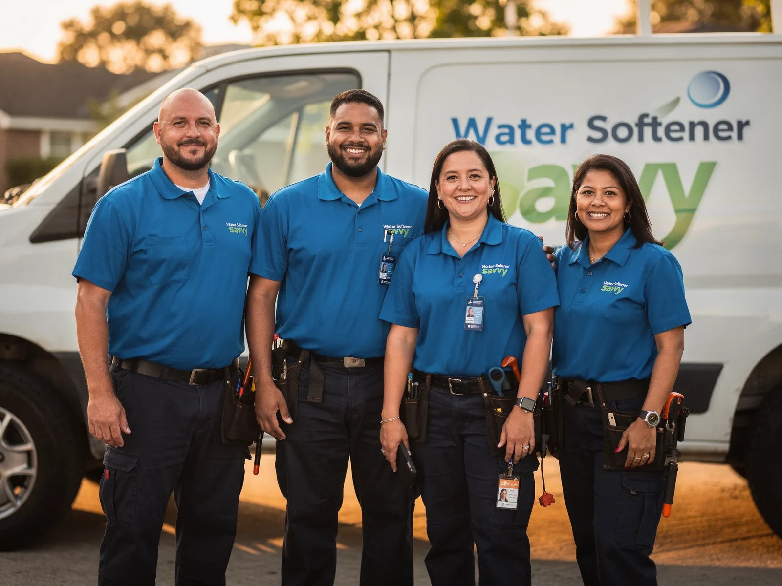 Water Softener Installation company in Westminster, SC